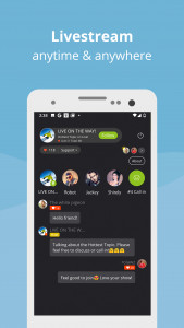 اسکرین شات برنامه Podcast Player App - Podbean 3