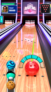 اسکرین شات بازی Bowling Game - Strike! 5