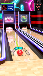 اسکرین شات 4 بازی Bowling Game - Strike!