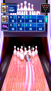 اسکرین شات بازی Bowling Game - Strike! 1