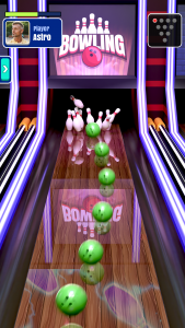 اسکرین شات بازی Bowling Game - Strike! 2