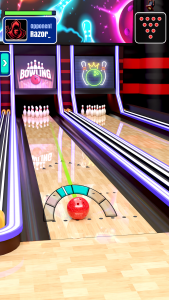 اسکرین شات بازی Bowling Game - Strike! 4