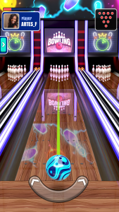 اسکرین شات بازی Bowling Game - Strike! 3