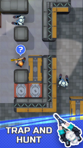 اسکرین شات 2 بازی Hunter Heroes - Assassin