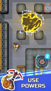اسکرین شات 3 بازی Hunter Heroes - Assassin