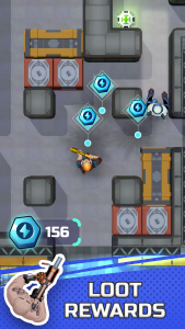 اسکرین شات 5 بازی Hunter Heroes - Assassin