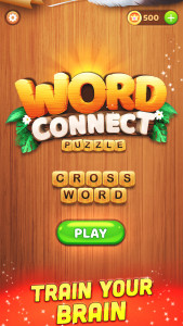 اسکرین شات بازی Word Connect - CrossWord Puzzl 5