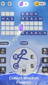 اسکرین شات بازی Word Link - Puzzle Games 4