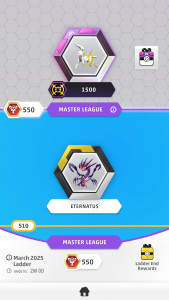 اسکرین شات بازی Pokémon TCG Live 4