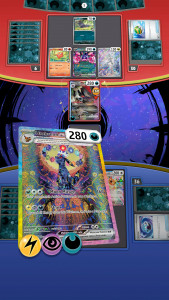 اسکرین شات بازی Pokémon TCG Live 3
