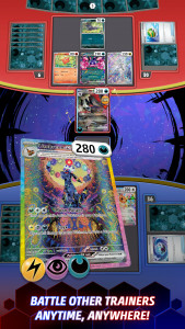 اسکرین شات 3 بازی Pokémon TCG Live