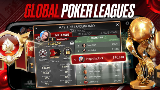 اسکرین شات بازی Jackpot Poker by PokerStars™ 3