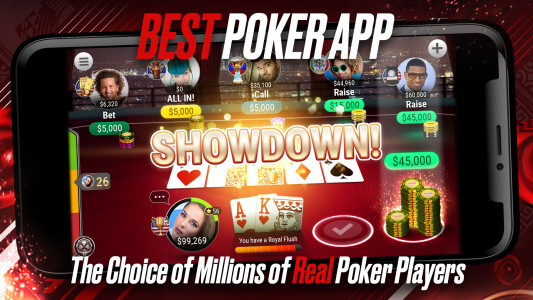 اسکرین شات بازی Jackpot Poker by PokerStars™ 1
