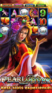 اسکرین شات بازی Players Paradise Casino Slots - Fun Free Slots! 5