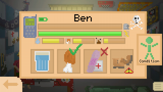 اسکرین شات 5 بازی Alive In Shelter