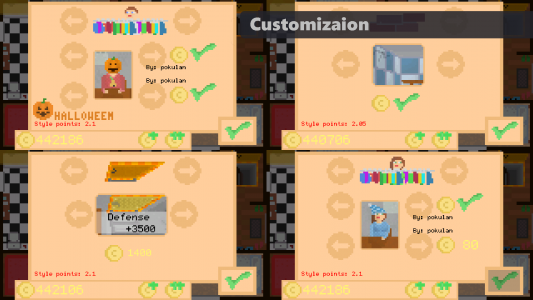 اسکرین شات 6 بازی Alive In Shelter