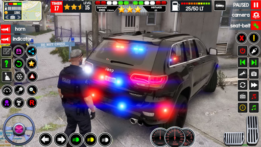 اسکرین شات 8 بازی Police Game : Police Car Game