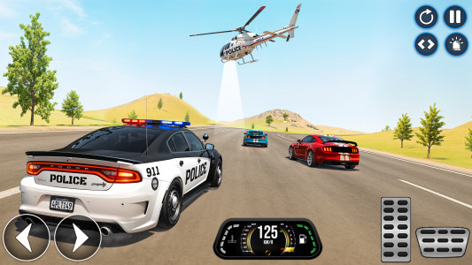 اسکرین شات 4 بازی Crime Gangster Police Game
