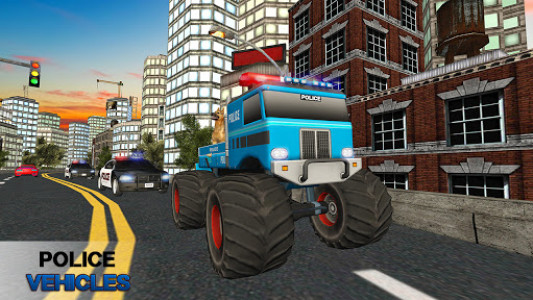 اسکرین شات بازی City Police Dog Simulator, 3D Police Dog Game 2020 8