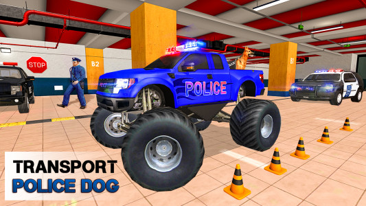 اسکرین شات بازی City Police Dog 3D Simulator 6