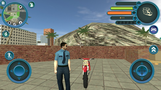 اسکرین شات بازی Miami Police Crime Vice Simulator 7