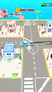 اسکرین شات 3 بازی Police Rage: Cop Game