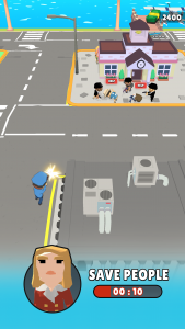 اسکرین شات بازی Police Rage: Cop Game 3