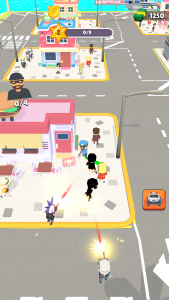 اسکرین شات بازی Police Rage: Cop Game 4