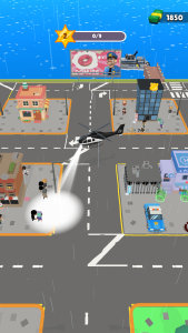 اسکرین شات 4 بازی Police Rage: Cop Game