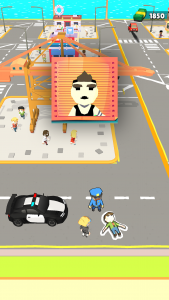 اسکرین شات بازی Police Rage: Cop Game 2