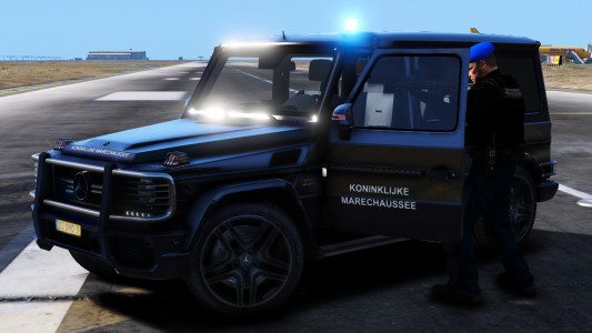اسکرین شات بازی Special forces Police car game 3