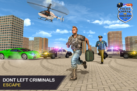 اسکرین شات بازی NY Cop Duty: Police Cars Chase 8