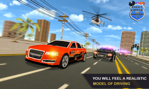 اسکرین شات بازی NY Cop Duty: Police Cars Chase 1
