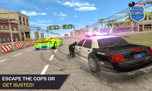 اسکرین شات بازی NY Cop Duty: Police Cars Chase 3