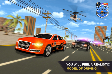 اسکرین شات بازی NY Cop Duty: Police Cars Chase 7