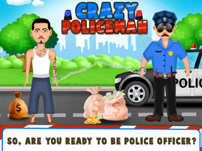 اسکرین شات بازی Police Simulator - Cops Duty 1