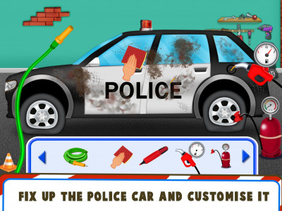 اسکرین شات بازی Police Simulator - Cops Duty 6
