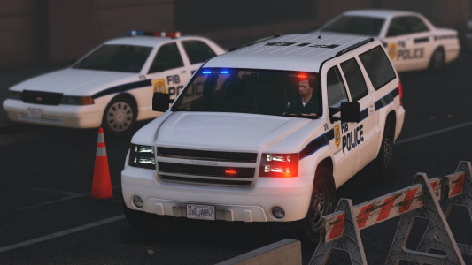 اسکرین شات 7 بازی Police Car Driving Simulator