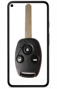 اسکرین شات برنامه Car Key Lock Remote Simulator 6