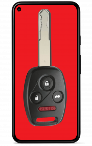 اسکرین شات برنامه Car Key Lock Remote Simulator 3