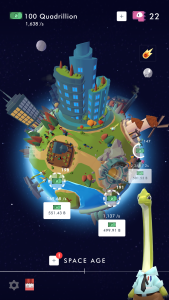 اسکرین شات 6 بازی Dinosaurs Are People Too