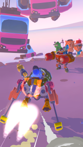 اسکرین شات 4 بازی Machinal Instinct