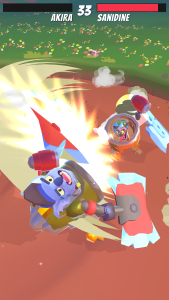 اسکرین شات 2 بازی Machinal Instinct