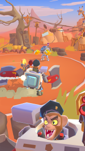 اسکرین شات 5 بازی Machinal Instinct