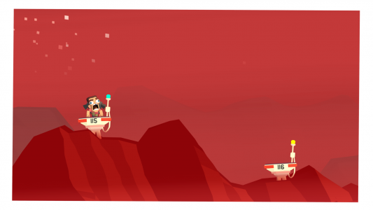 اسکرین شات بازی Mars: Mars 5
