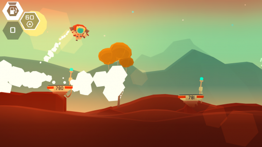 اسکرین شات بازی Mars: Mars 6