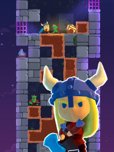 اسکرین شات بازی Once Upon a Tower 8
