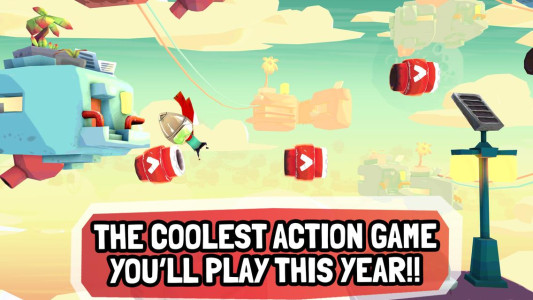 اسکرین شات 1 بازی Bullet Boy