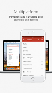 اسکرین شات برنامه PomoDone App – Timer for your Task List and ToDo 6