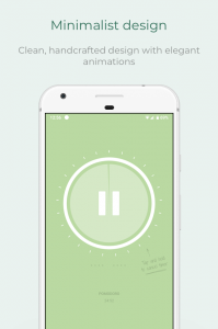 اسکرین شات برنامه Pomodoro Timer 2